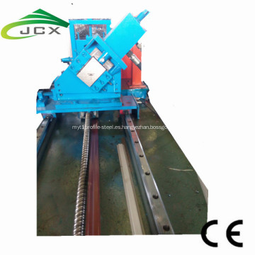 Máquina de fabricación de juntas de tira galvanizada H